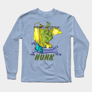 Hunk Long Sleeve T-Shirt